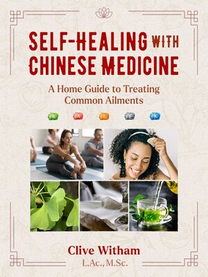 cover image of Self-Healing with Chinese Medicine